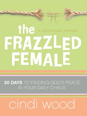 cover image of The Frazzled Female